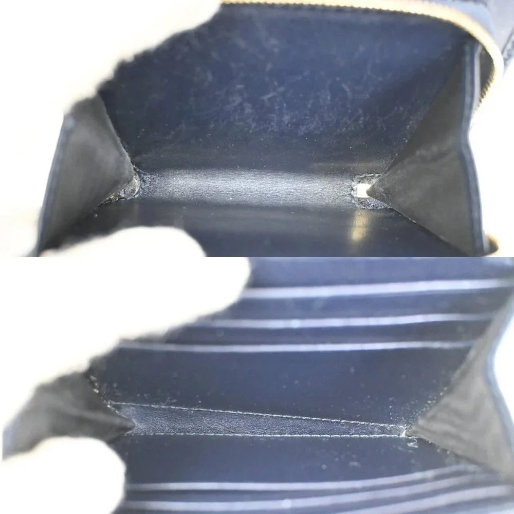 GUCCI GG Horsebit Bifold Wallet Purse Canvas Leather Beige GHW Italy 38TA347 - Picture 12 of 13